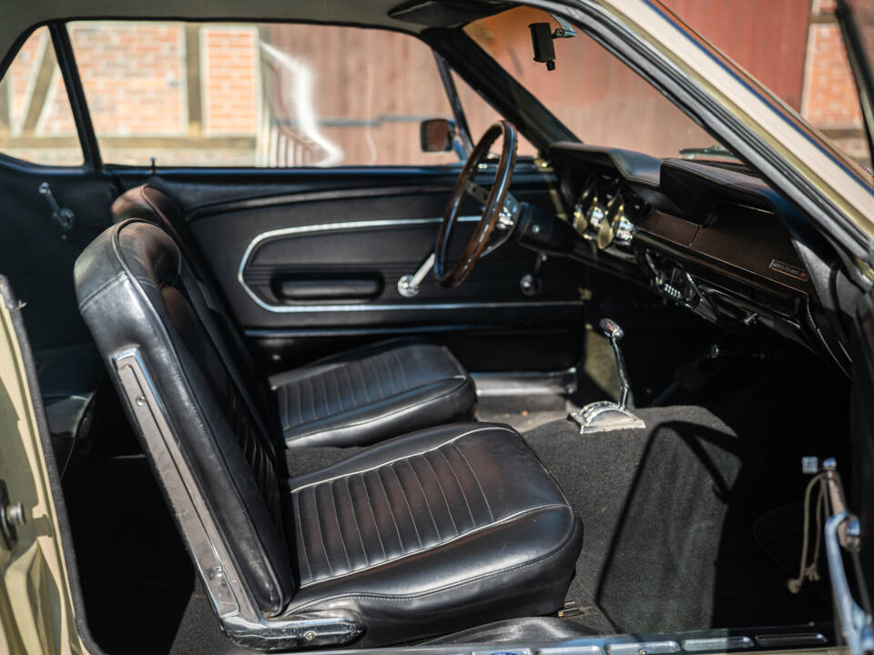 Image 33/36 of Ford Mustang 289 (1967)