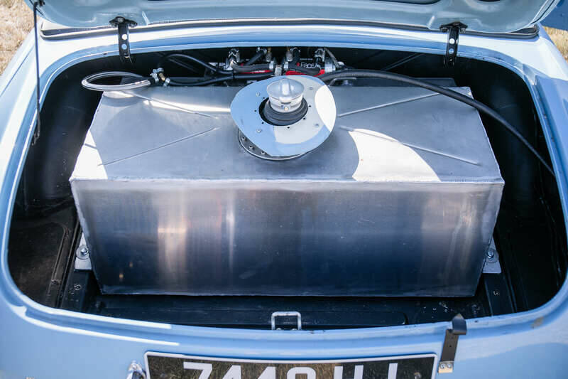 Immagine 29/41 di MG MGB (1963)