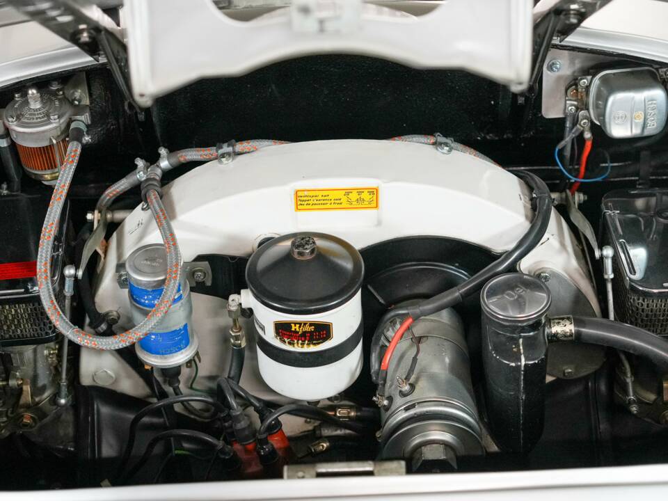 Image 4/50 of Porsche 356 A 1600 Speedster (1958)