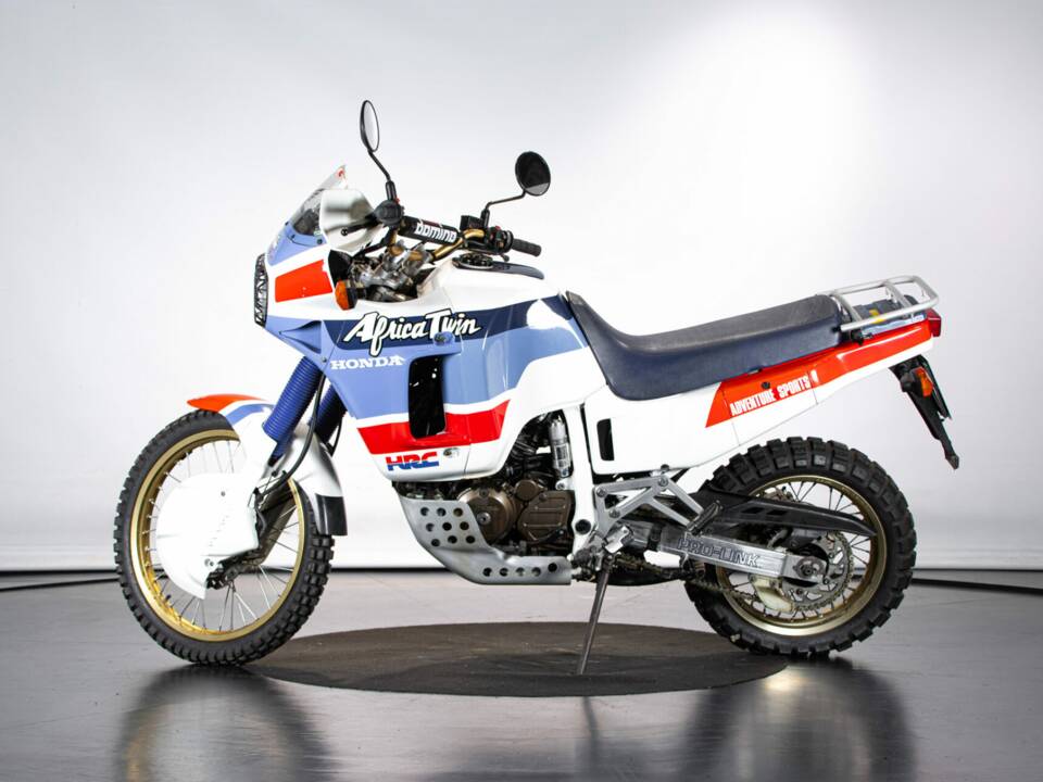 Image 1/50 de Honda XRV 650 Africa Twin (1989)