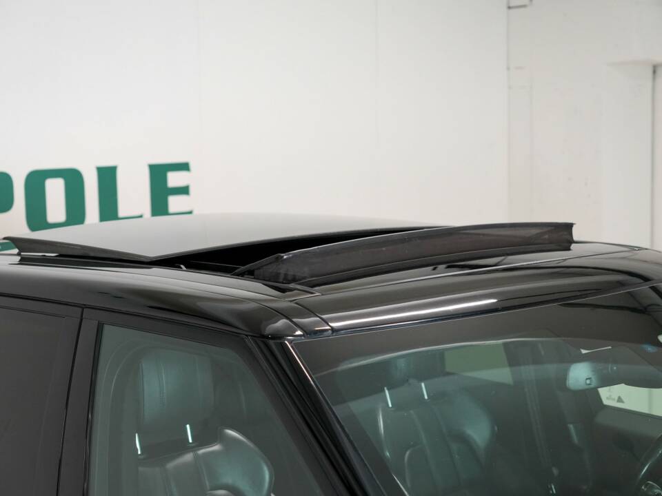 Image 10/50 of Land Rover Range Rover Sport SDV6 (2016)