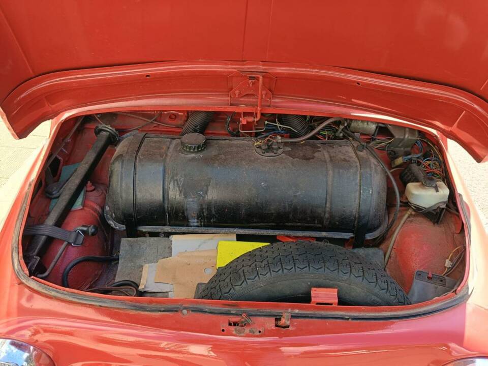 Bild 45/49 von FIAT 500 L (1972)