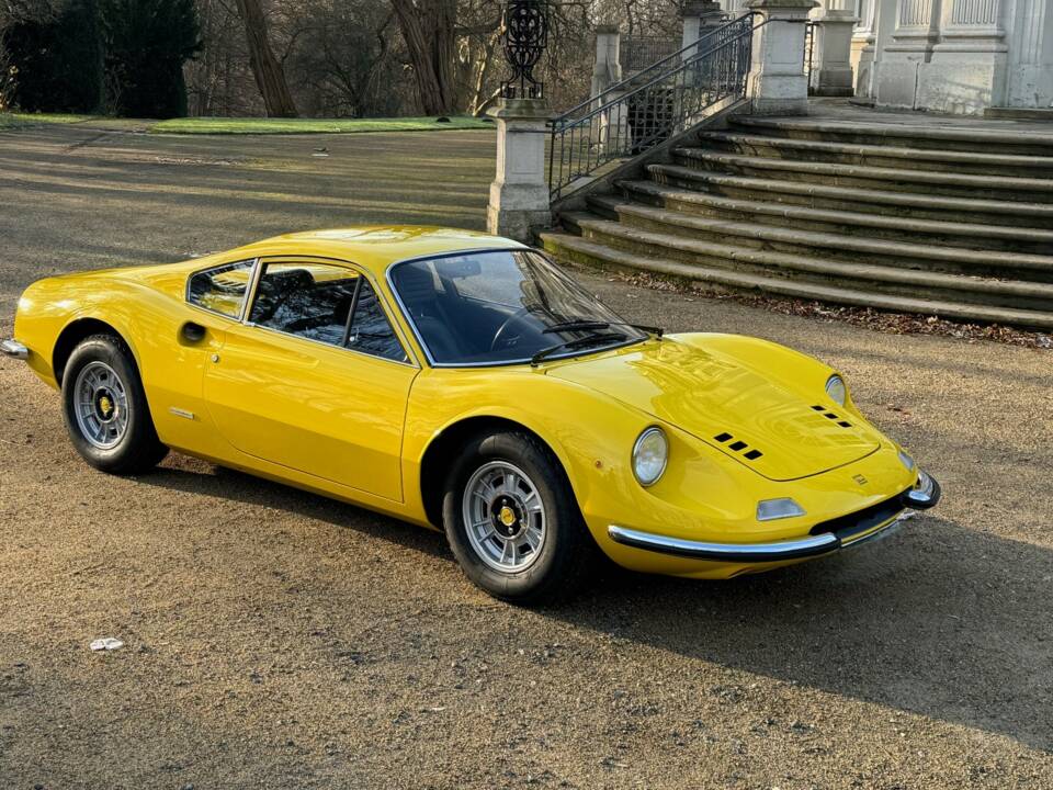 Image 16/16 of Ferrari Dino 246 GT (1971)