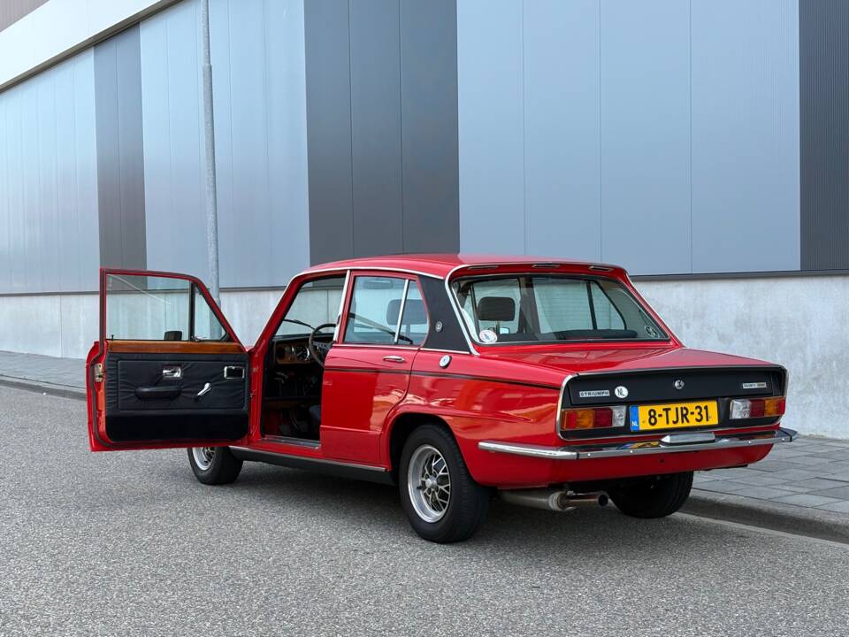 Immagine 8/18 di Triumph Dolomite 1850 (1980)