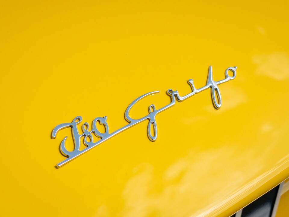 Imagen 9/54 de ISO Grifo GL 350 (1967)