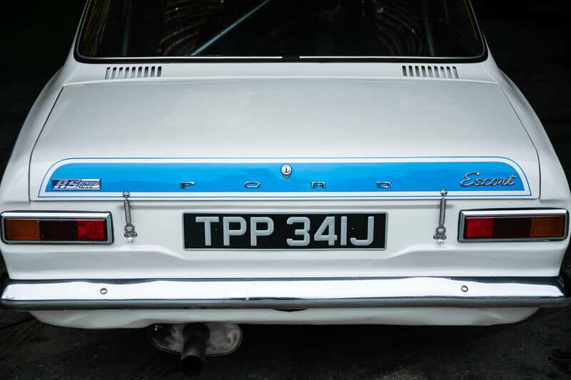 Afbeelding 38/44 van Ford Escort Twin Cam (1970)