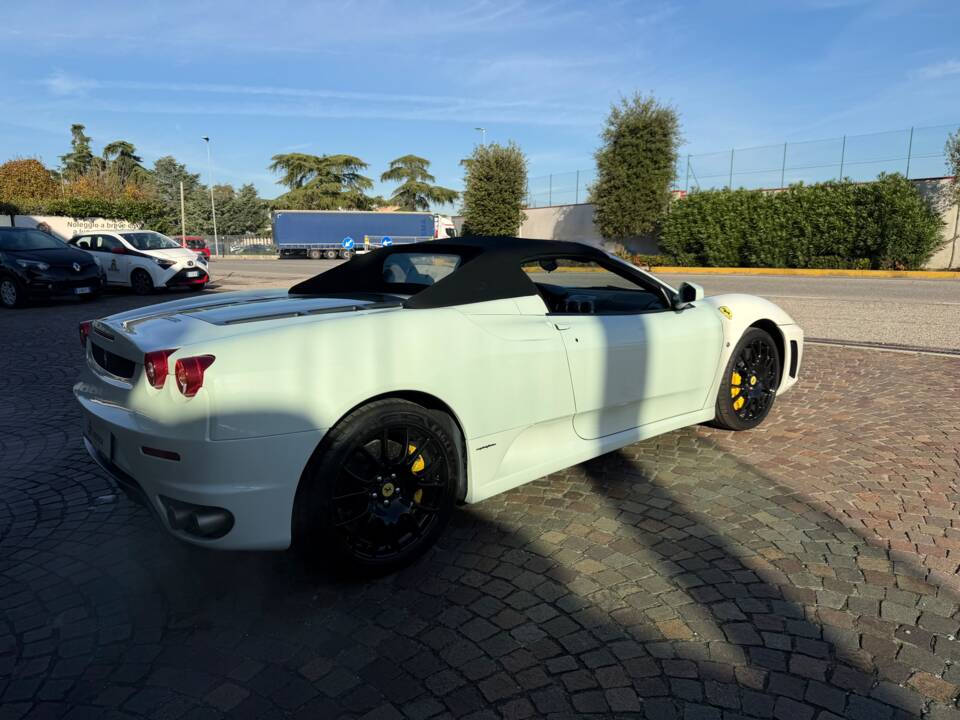 Afbeelding 10/31 van Ferrari F430 Spider (2007)