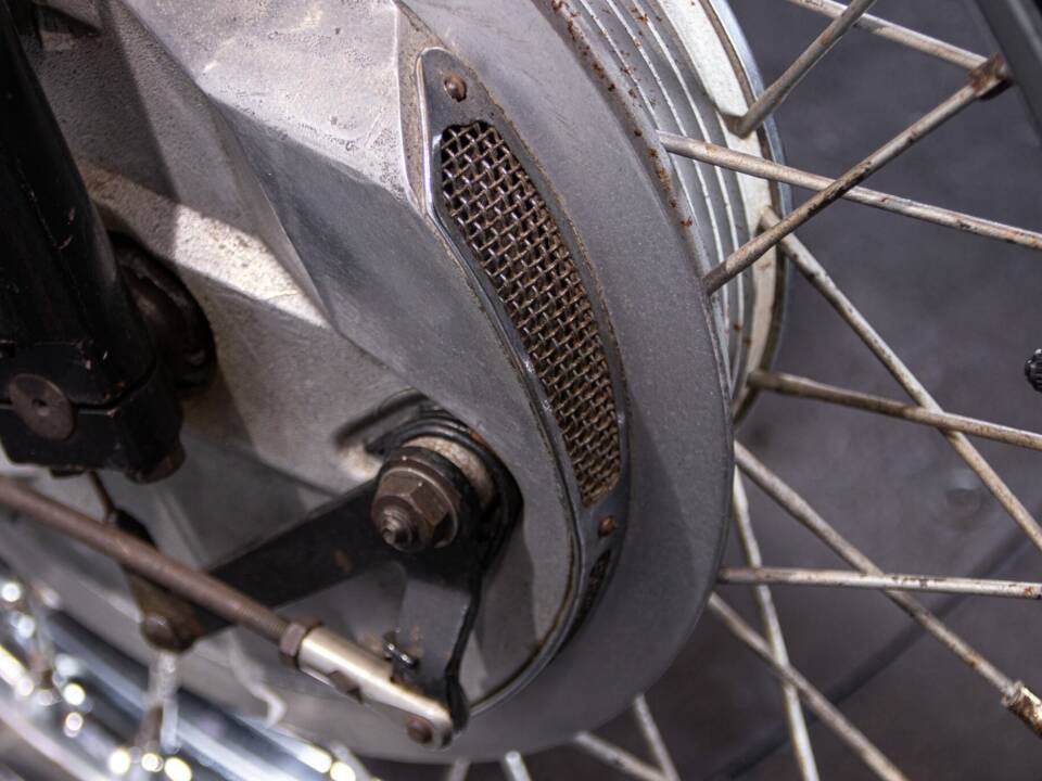 Bild 11/50 von Triumph T 100 Daytona (1969)