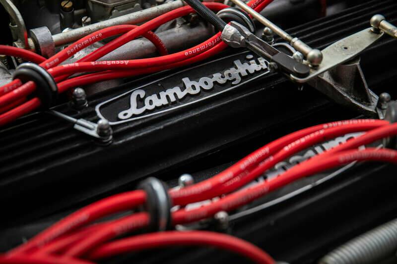 Bild 17/50 von Lamborghini Espada 400 GT (1971)