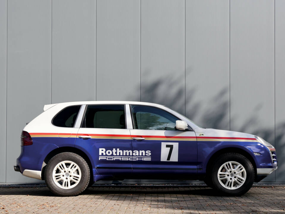 Bild 3/41 von Porsche Cayenne GTS (2007)