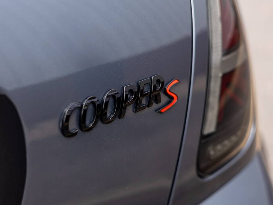 Image 10/50 of Mini Cooper S JCW GP (2006)