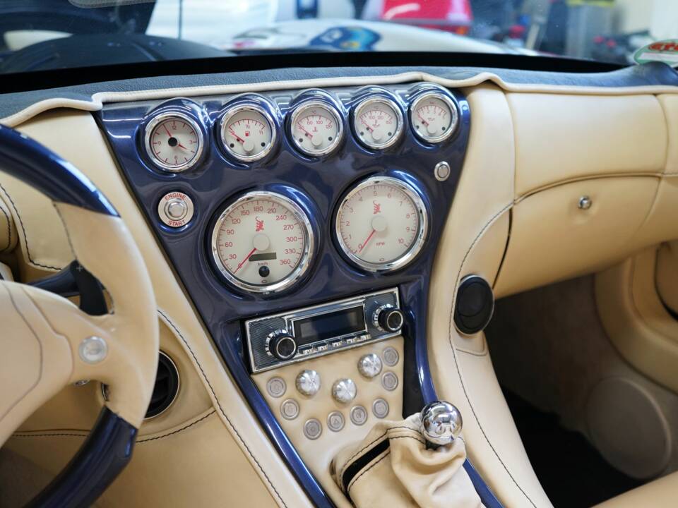 Imagen 22/30 de Wiesmann Roadster MF4 (2010)