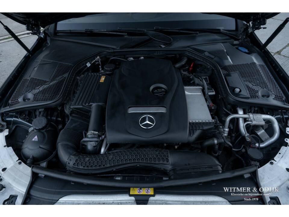 Imagen 29/29 de Mercedes-Benz C 180 T (2016)
