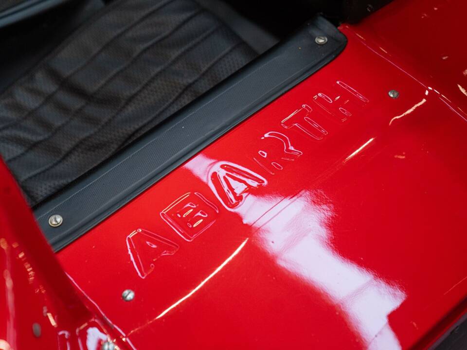 Bild 22/50 von Abarth FIAT 1000 SP (1966)