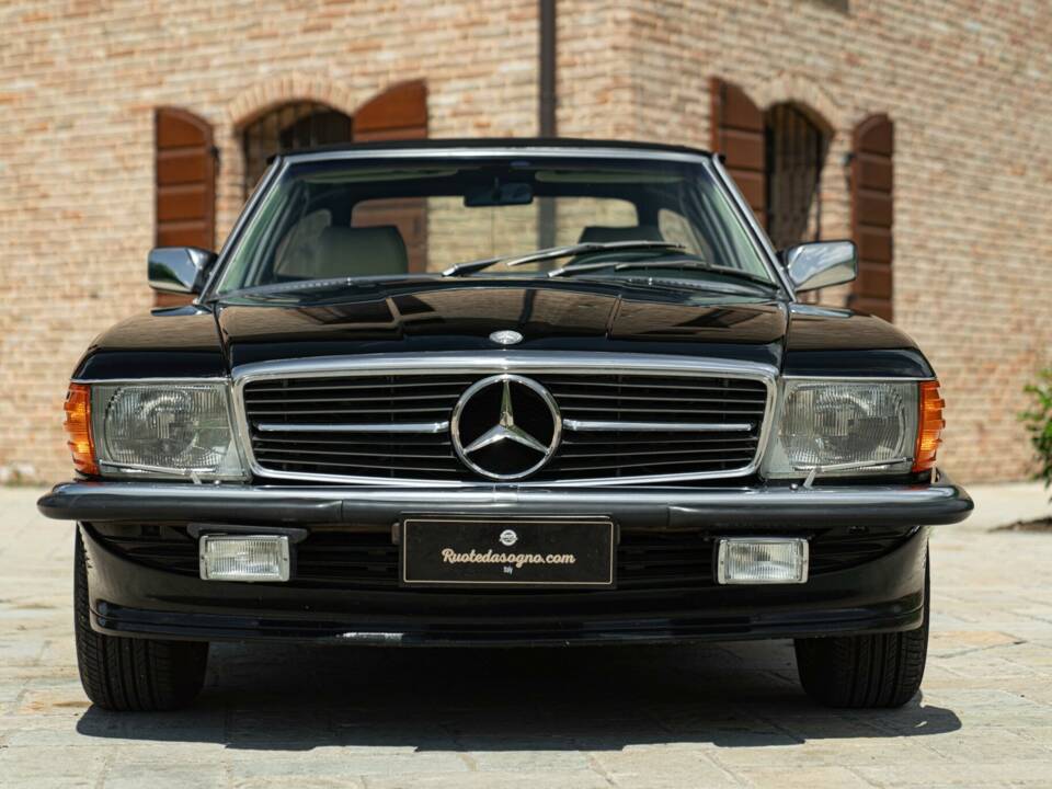 Image 3/50 of Mercedes-Benz 300 SL (1986)