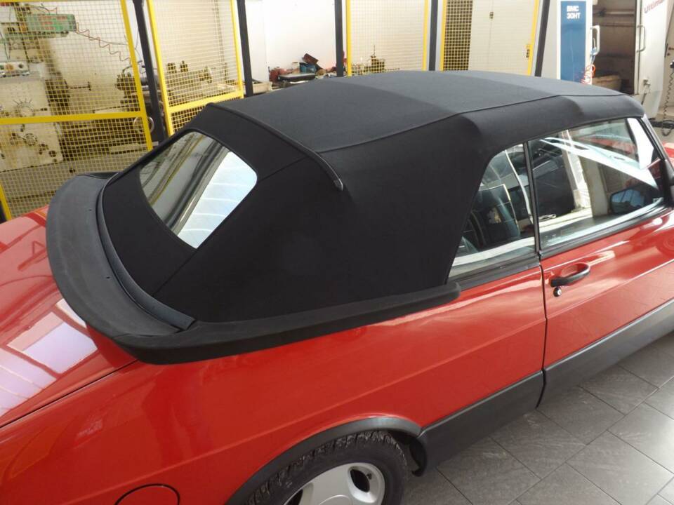 Image 30/50 de Saab 900 Turbo S 16V (1991)