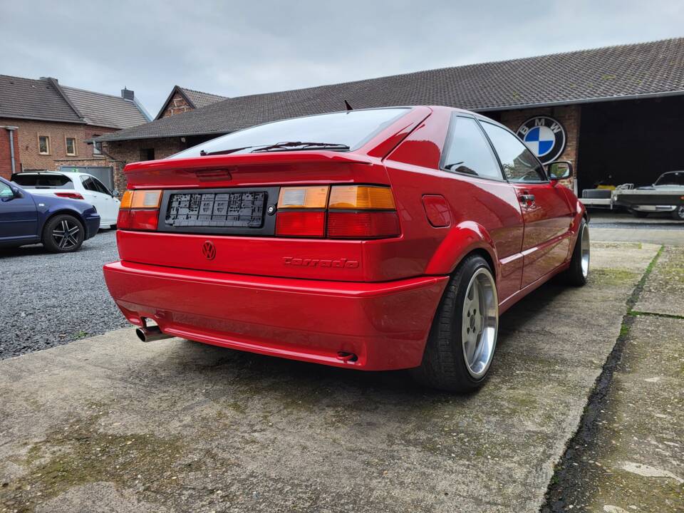 Image 31/51 of Volkswagen Corrado G60 1.8 (1991)