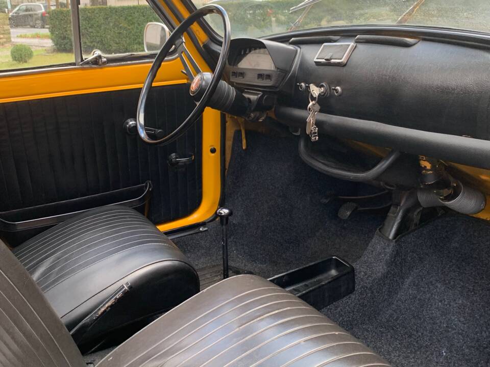 Afbeelding 29/53 van FIAT 500 L (1969)