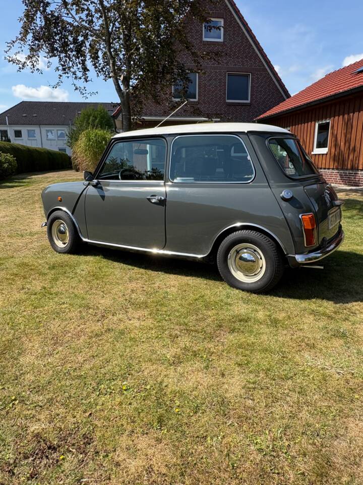 Bild 2/26 von British Leyland Mini Clubman 1275 E (1976)