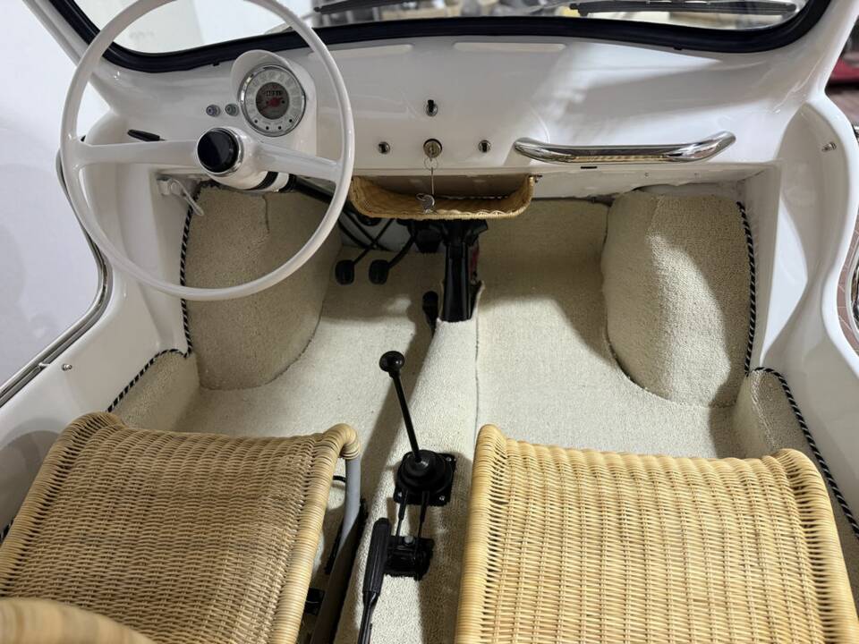 Bild 2/8 von FIAT Ghia 500 Jolly (1975)