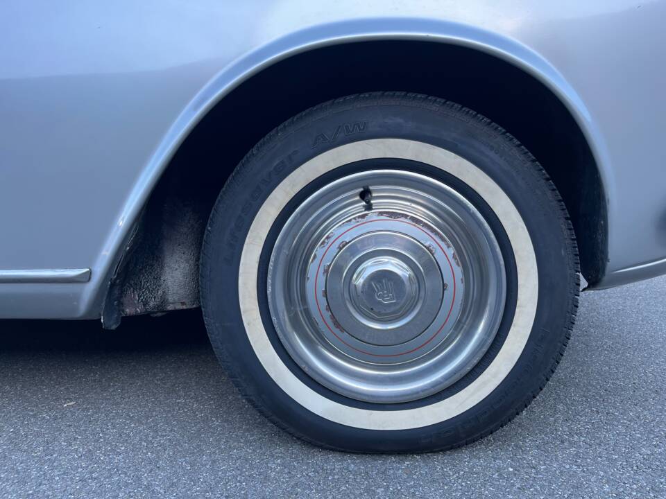 Image 17/21 of Rolls-Royce Silver Shadow I (1968)