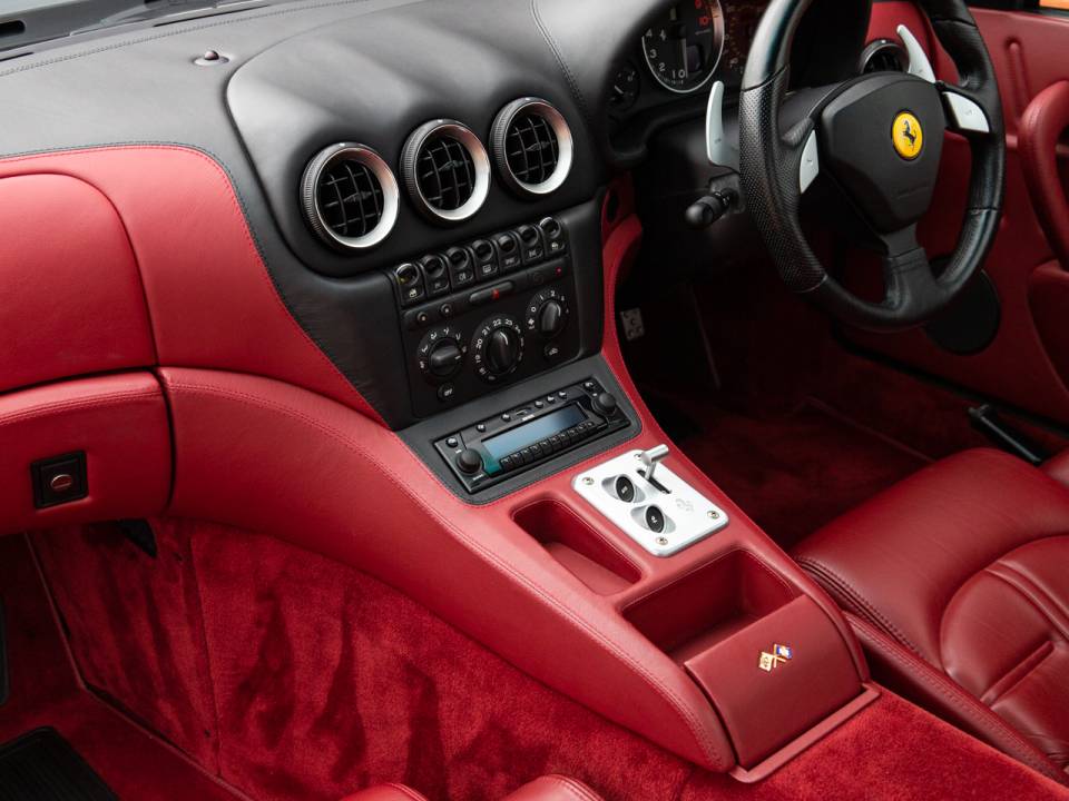 Imagen 33/46 de Ferrari 575M Maranello (2002)