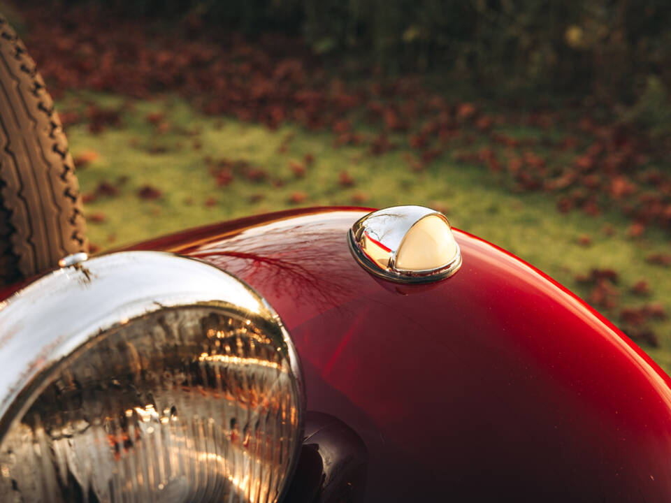 Image 36/74 of Mercedes-Benz 500 K Cabriolet A (1935)