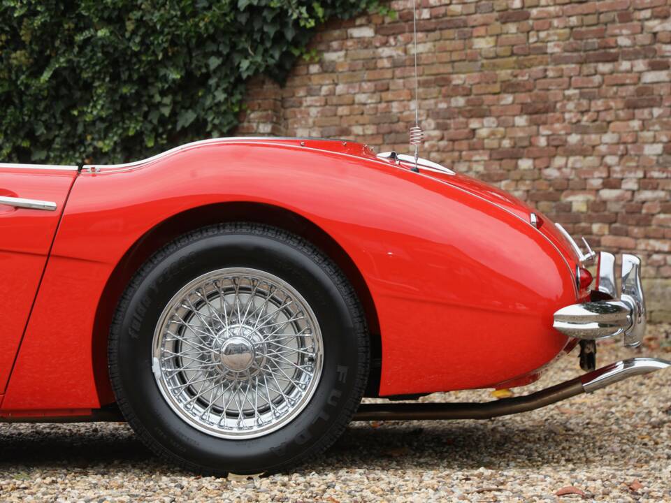 Image 35/50 de Austin-Healey 100/6 (BN4) (1959)