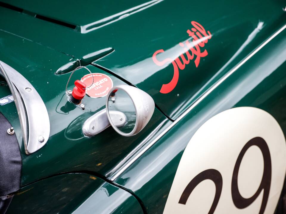 Afbeelding 22/33 van Triumph TR 2 (1955)