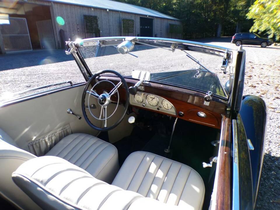 Afbeelding 17/17 van Mercedes-Benz 170 V Cabriolet A (1949)
