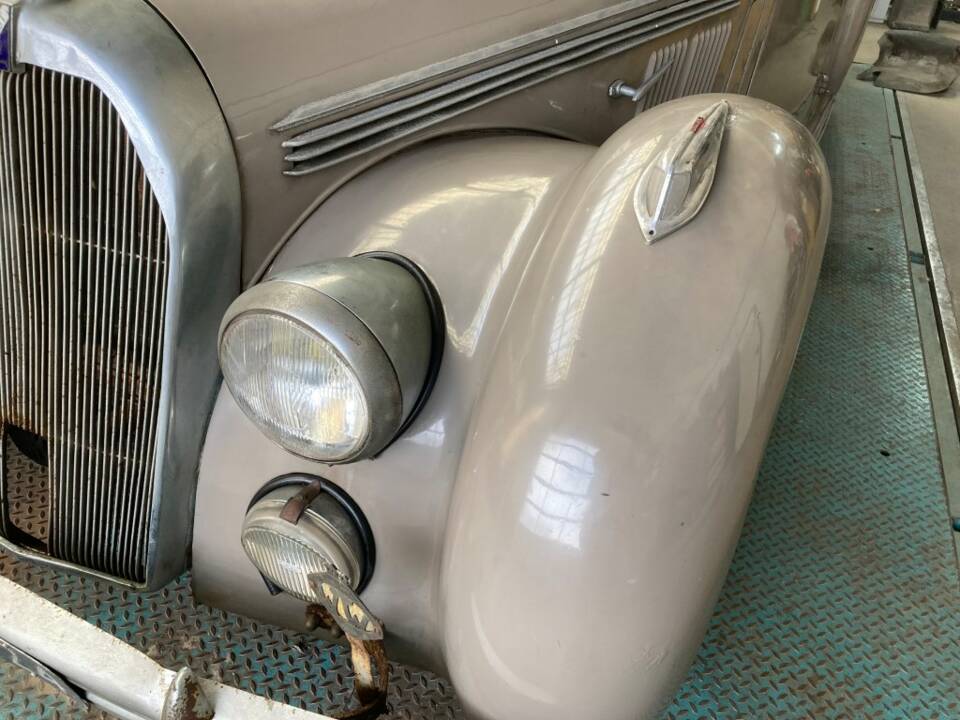 Bild 26/50 von Talbot-Lago T26 Record (1949)