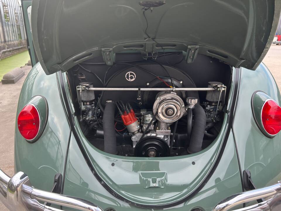 Afbeelding 6/15 van Volkswagen Kever 1200 Standard "Dickholmer" (1964)
