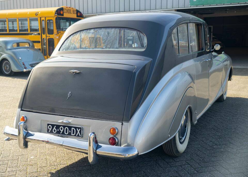 Bild 8/8 von Vanden Plas Princess Limousine (1967)