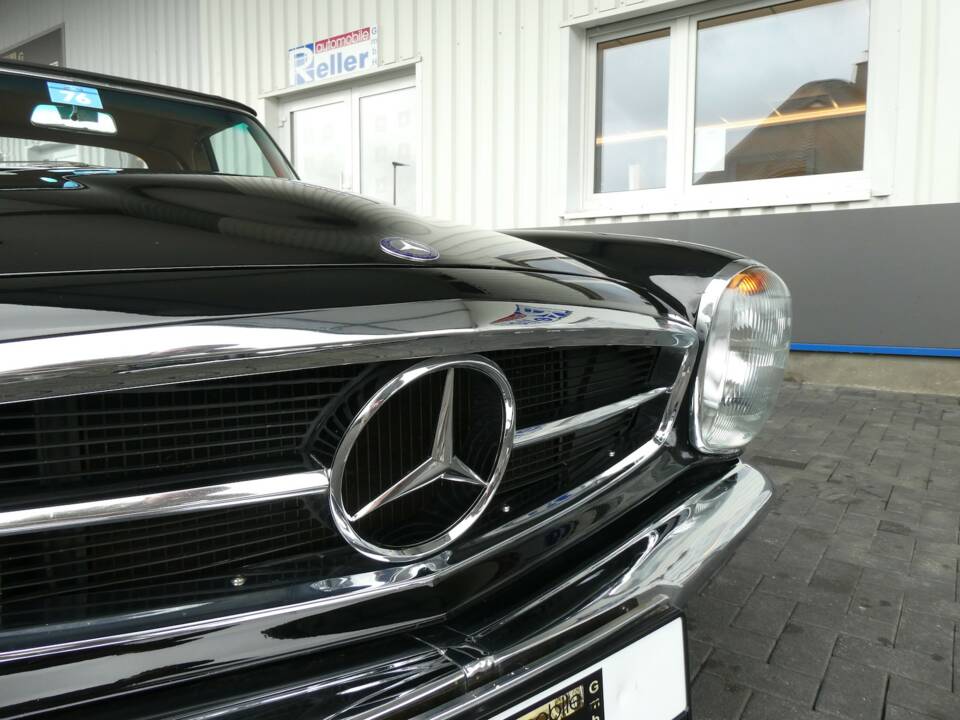Imagen 21/26 de Mercedes-Benz 230 SL (1967)
