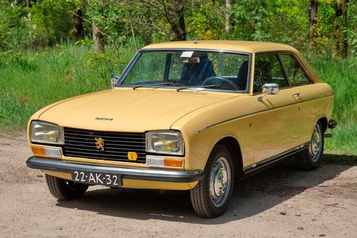 Image 1/7 of Peugeot 304 S Coupe (1974)