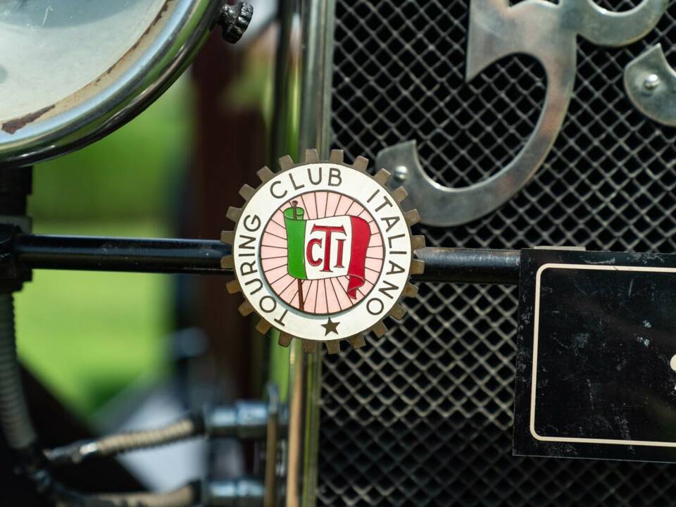 Image 47/50 of FIAT 509 A (1925)