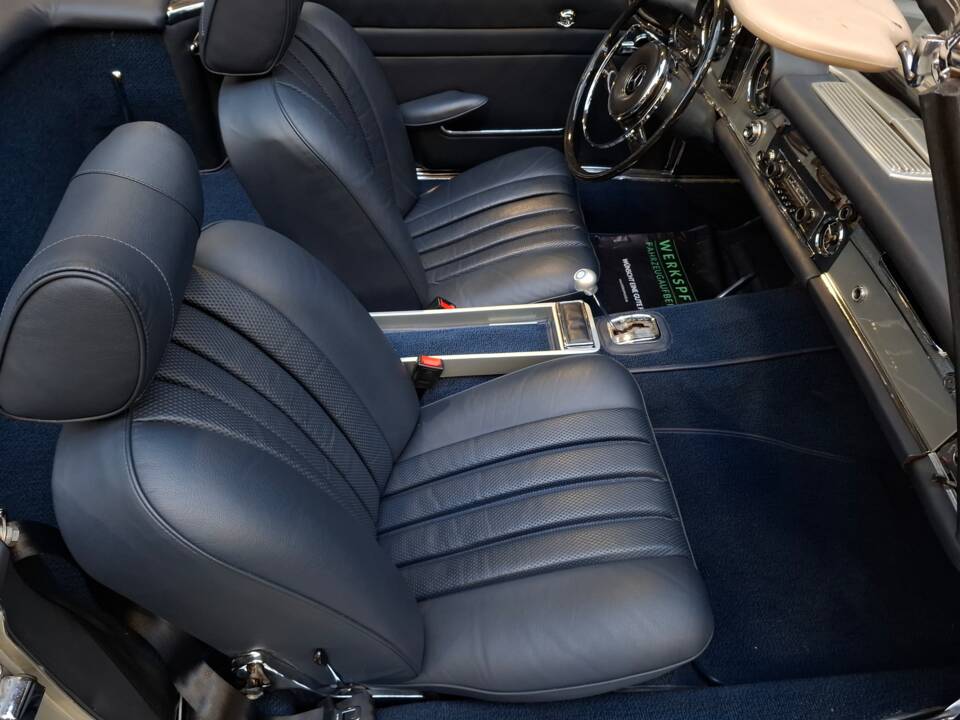 Imagen 20/29 de Mercedes-Benz 250 SL (1967)