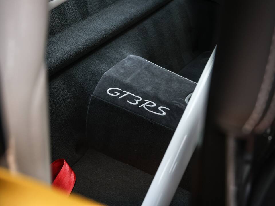 Afbeelding 19/43 van Porsche 911 GT3 RS (2015)