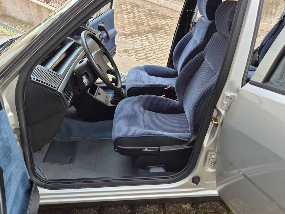 Immagine 73/193 di FIAT Tipo 1.4 DGT (1989)