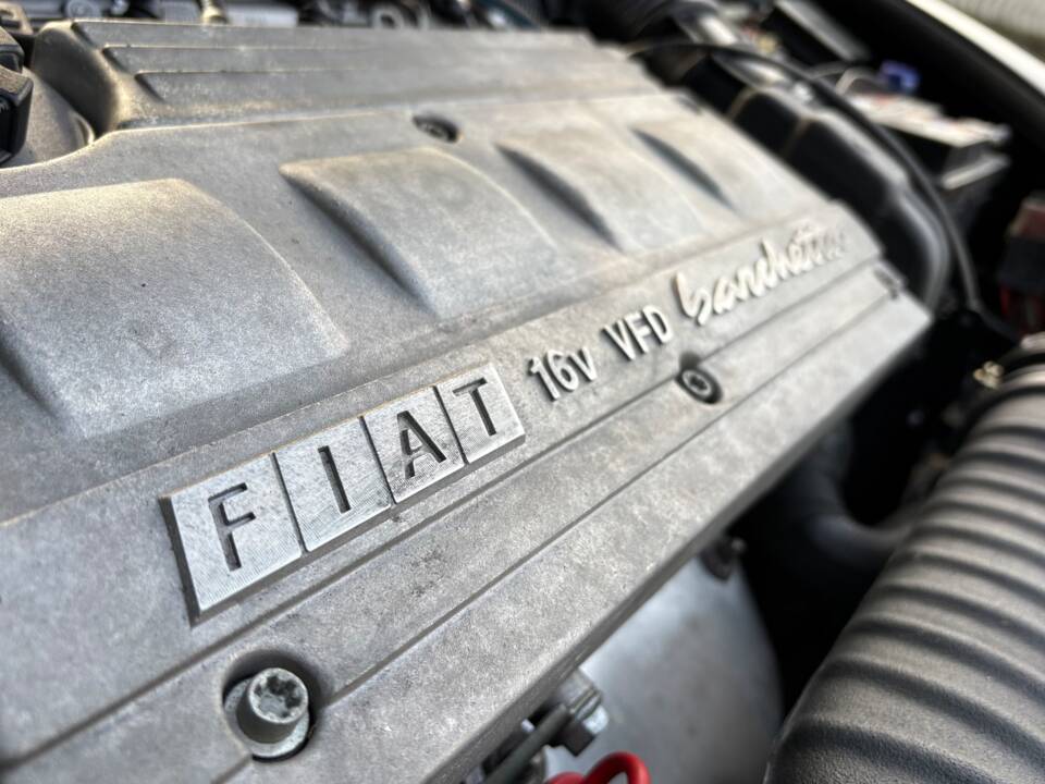 Image 11/22 de FIAT Barchetta 1.8 16V (1999)