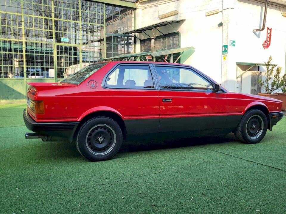 Imagen 11/53 de Maserati Biturbo S (1985)