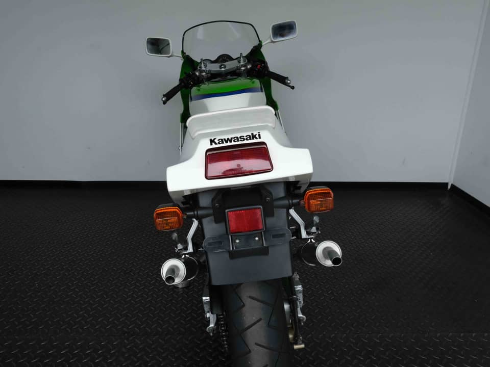 Immagine 8/71 di Kawasaki KR-1 (1989)