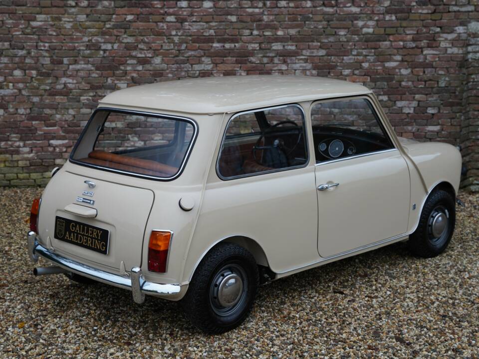Bild 2/50 von Austin Mini Cooper S 1275 (1970)