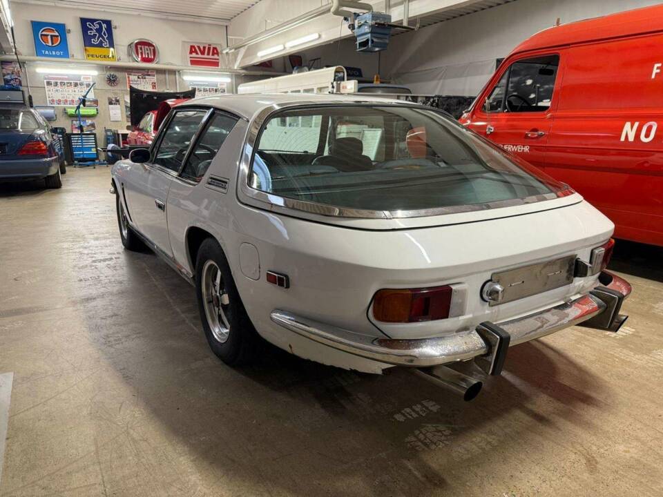 Image 2/13 of Jensen Interceptor MK III (1974)
