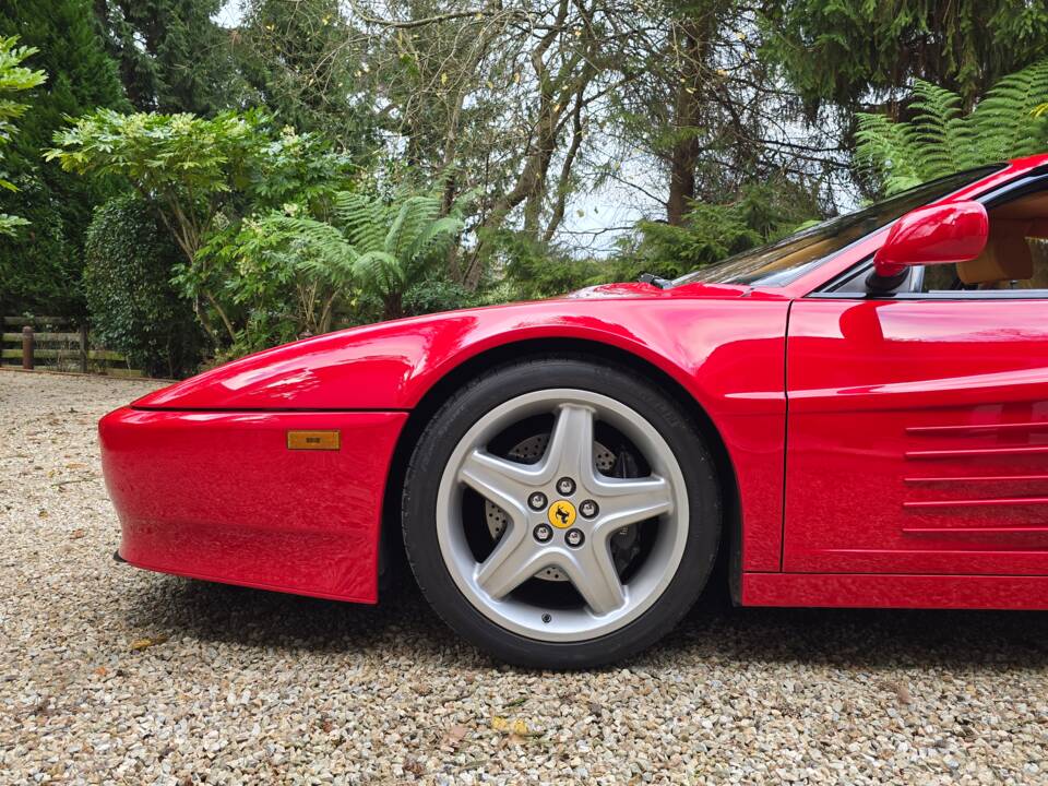 Image 43/79 of Ferrari 512 TR (1992)