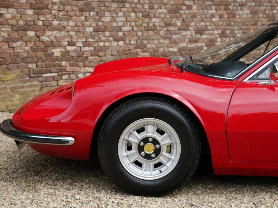 Immagine 45/50 di Ferrari Dino 246 GTS (1973)