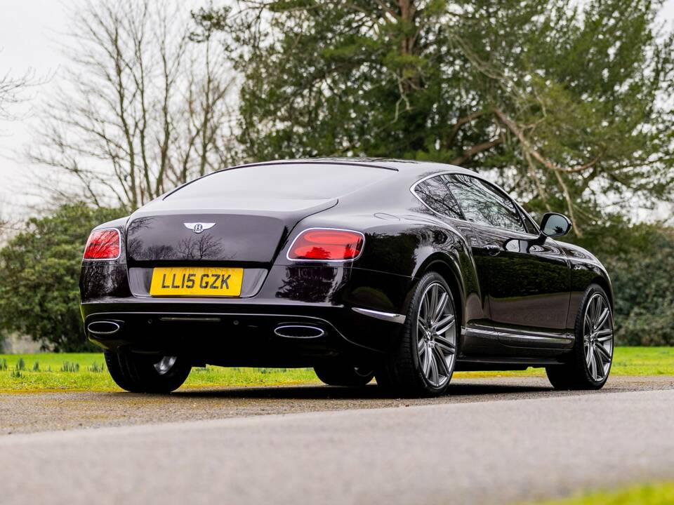 Image 3/50 of Bentley Continental GT Speed (2015)