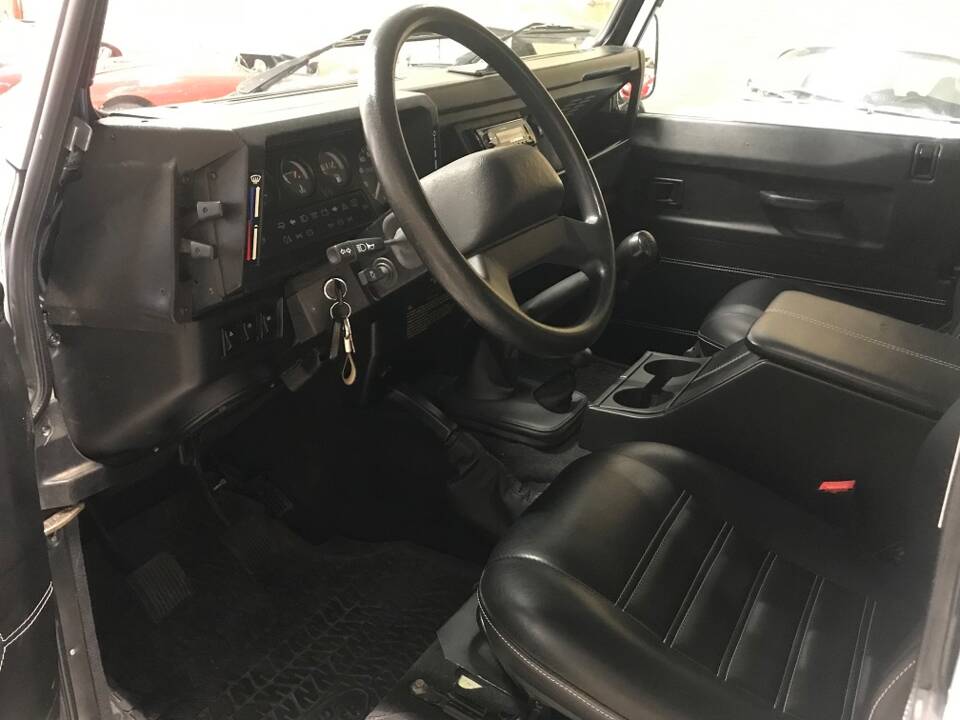 Image 11/20 of Land Rover Defender 110 Turbo Diesel (1998)