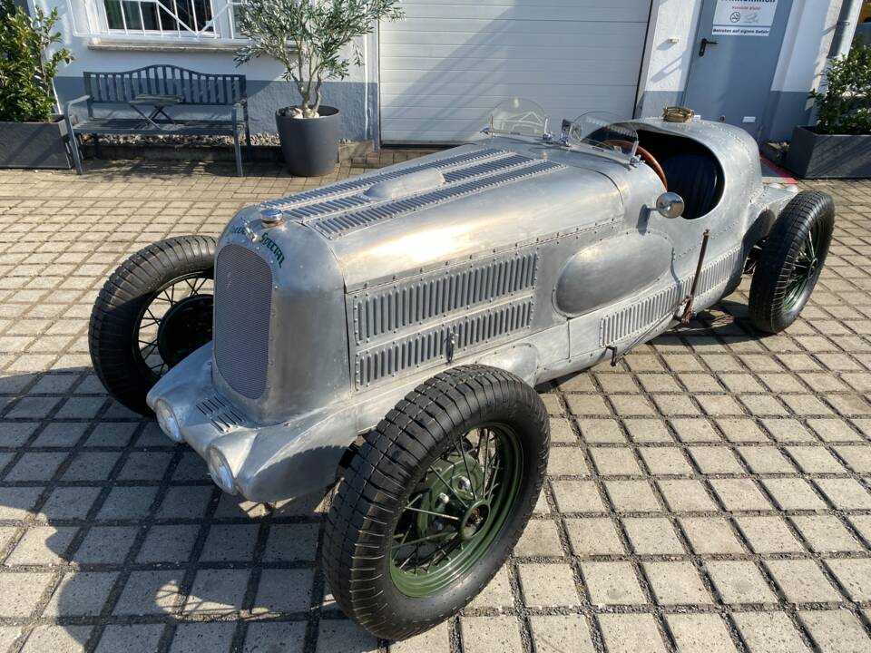 Image 7/20 of Ford V8 Modell 18 (1932)