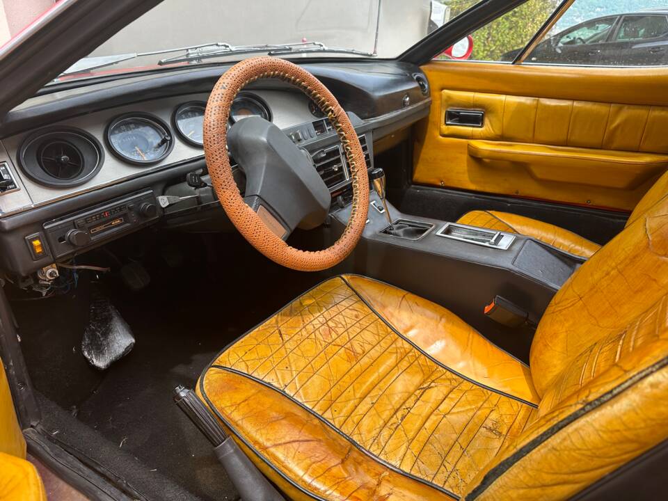 Image 8/16 of Maserati Merak (1974)